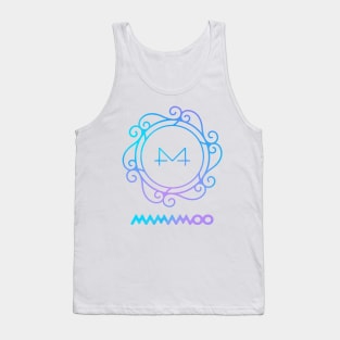 LOGO Mamamoo Tank Top